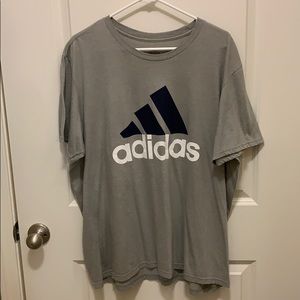 Adidas short sleeve tee. XXL